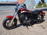 Harley-Davidson XL1200 CA Custom Limited Sportster Garantie* - HARLEY-DAVIDSON XL 1200 C SPORTSTER CUSTOM