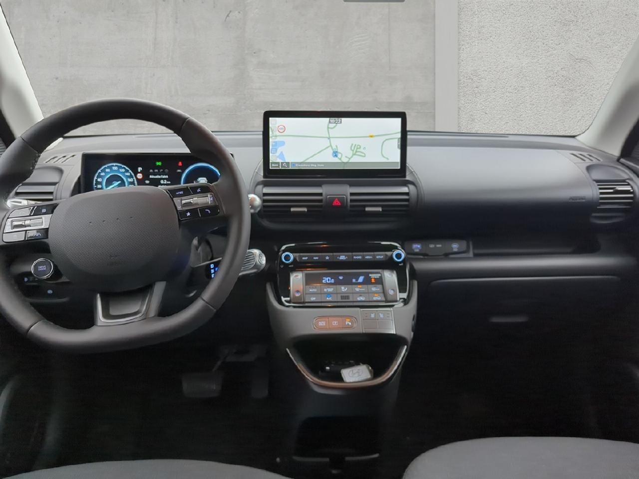 Fahrzeugabbildung Hyundai Inster Elektro 71 kW FWD Trend