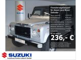 Land Rover Defender 90 - Rarität BENZIN EINMALIG! - Land Rover Defender mit Benzin-Antrieb