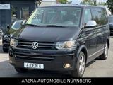 Volkswagen T5 Multivan 2.0 TDI DSG Highline*4Motion*Leder - VW T5 Multivan Gebrauchtwagen in Nürnberg