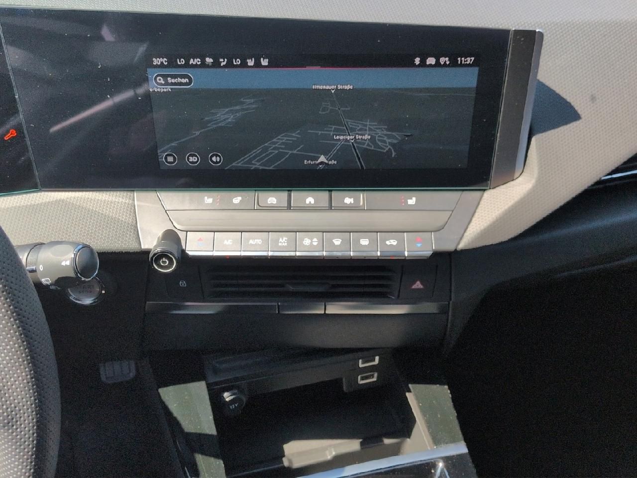 Fahrzeugabbildung Opel Astra ST 1.2T GS - Navi, LED, Sitzhzg., Lenkradh