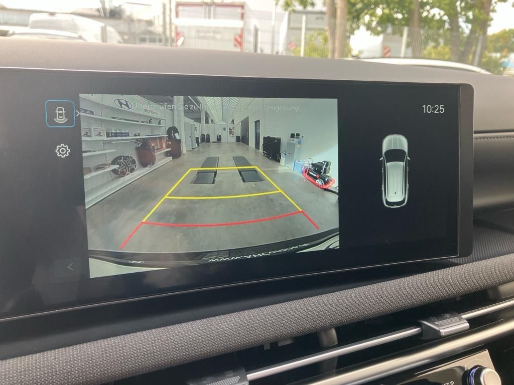 Fahrzeugabbildung Hyundai TUCSON 1.6 T-GDI 2WD 7-DCT Trend 2xKlima Navi