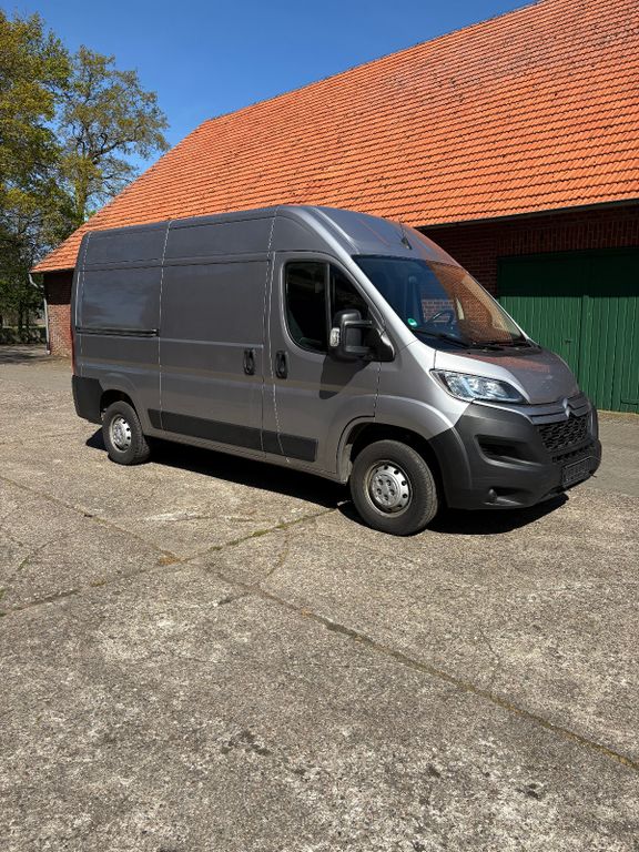 Image of Citroën Jumper