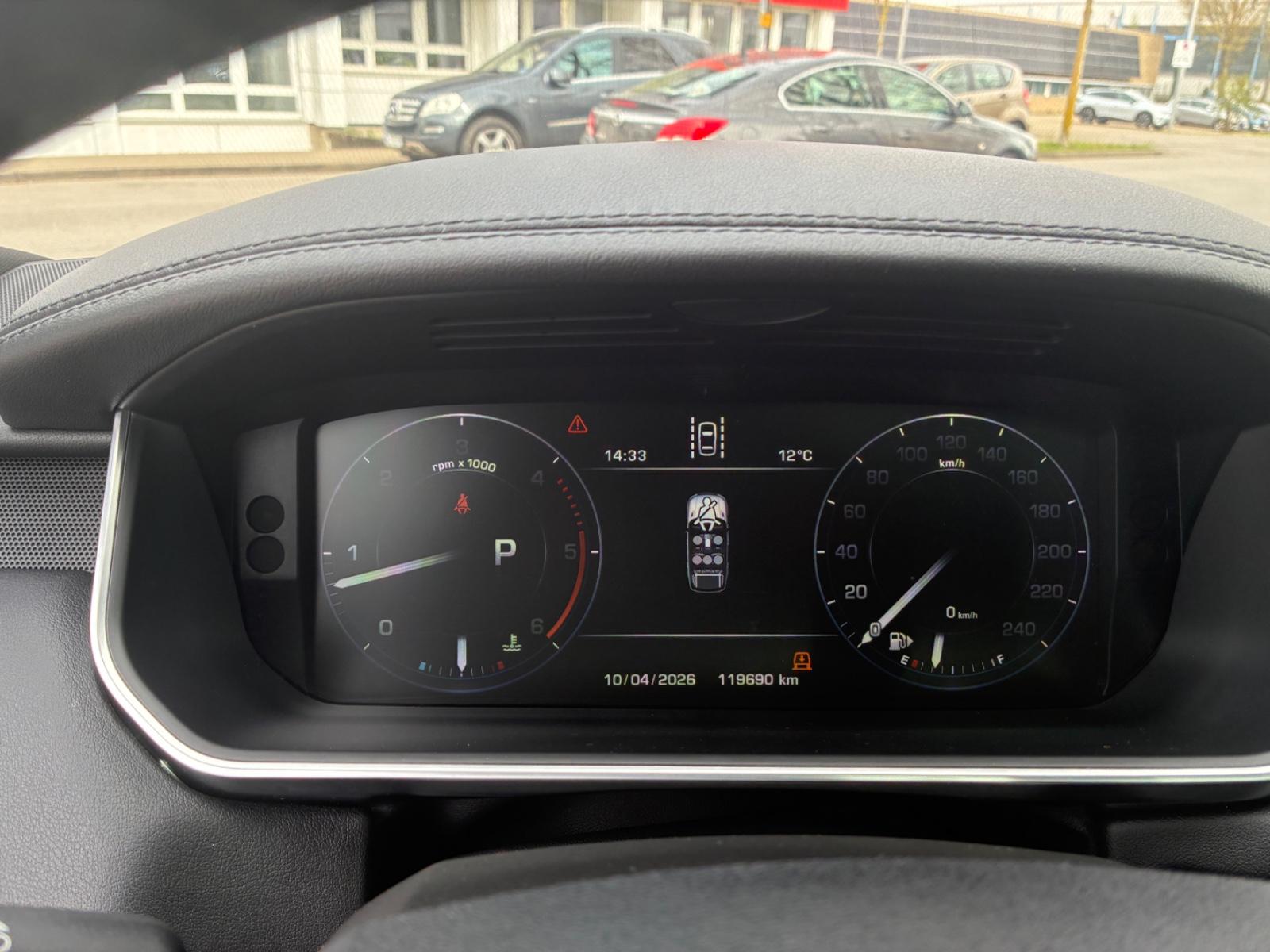 Land Rover Range Rover Sport  4.4 SDI HSE Dynamic