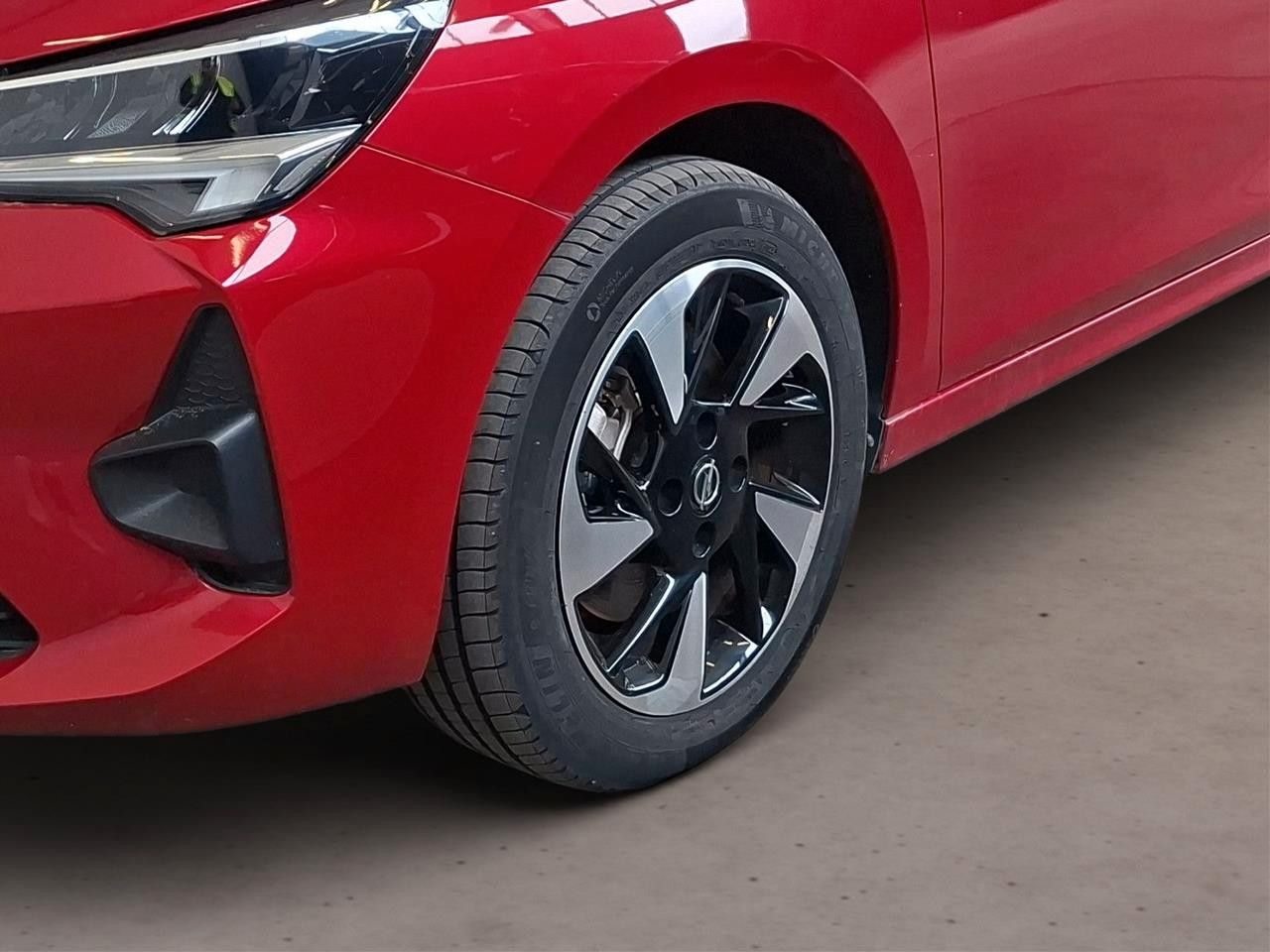Fahrzeugabbildung Opel Corsa-e F GS SPORT 3-PHASIG NAVI/LED/VIRTU./DAB+