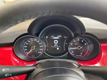 Fiat 500X Urban *LED*TOUCH*BLUETOOTH*ISOFIX*