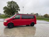 Volkswagen T5 Caravelle no California  lang 