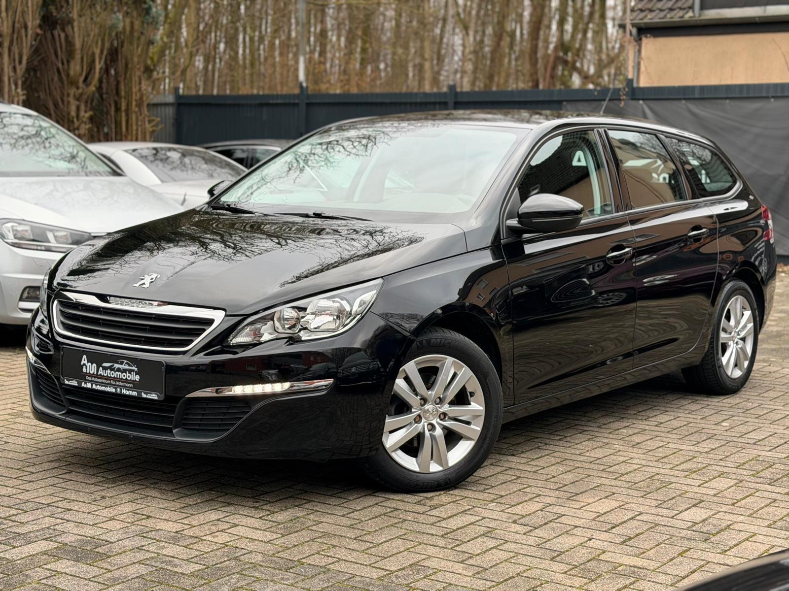 Peugeot 308 SW Active*MFL/PDC/Navi/LM/2.Hand/Tüv NEU*