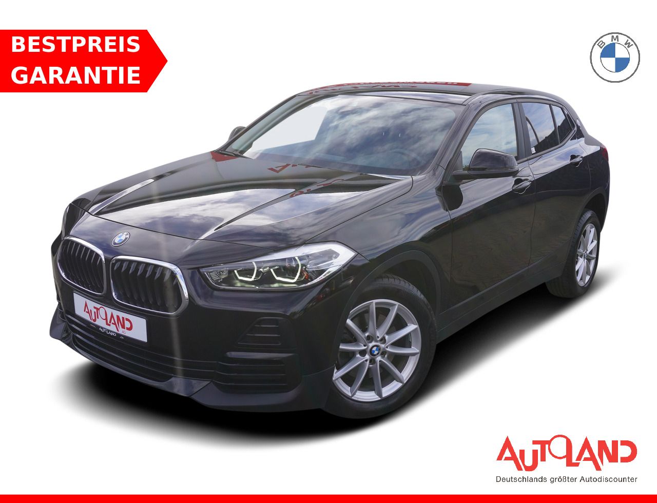 BMW X2 sDrive 18i