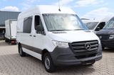 Mercedes-Benz Sprinter 314 CDI MIXTO *5-SITZER*STHZ*MBUX*REGAL - Mercedes-Benz 5 sitzer