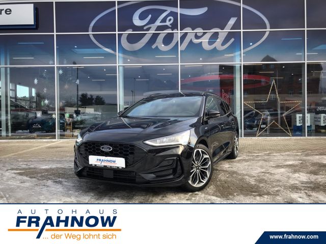FORD Focus 1.0 EcoBoost MHEV Turnier ST-Line X LED PA