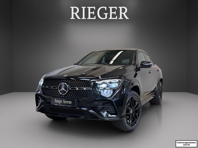 MERCEDES-BENZ GLE 300 d 4M AMG Premium*NIGHT*Airmatic*Pano*22"