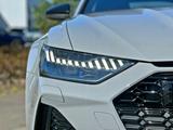 Audi RS6 Avant BLACK PANO HUD NIGHT STHZG B&O 280km/h - gebrauchte Kombis in Darmstadt