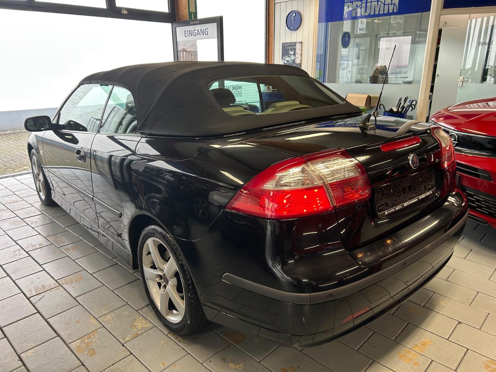 Saab 9-3 Cabriolet 1.9 TiD Vector