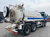 MAN 35.464 8x8 Hvidtved Larsen 9000 L Kanalreiniger - Offers