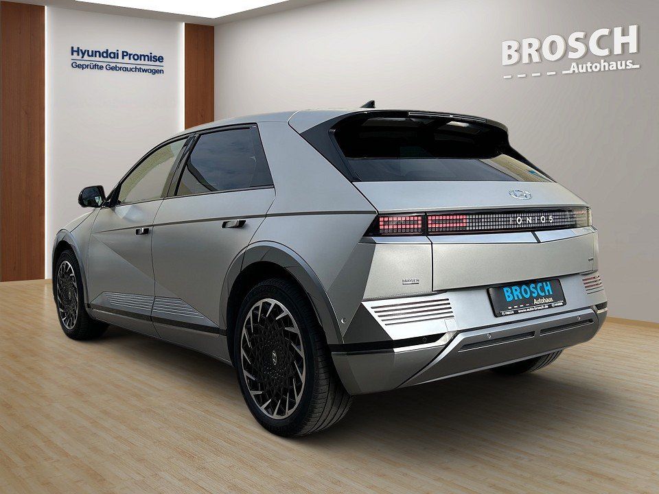 Fahrzeugabbildung Hyundai IONIQ 5 4WD 72kWh UNIQ VOLL SOLARDACH+RELAX+20A