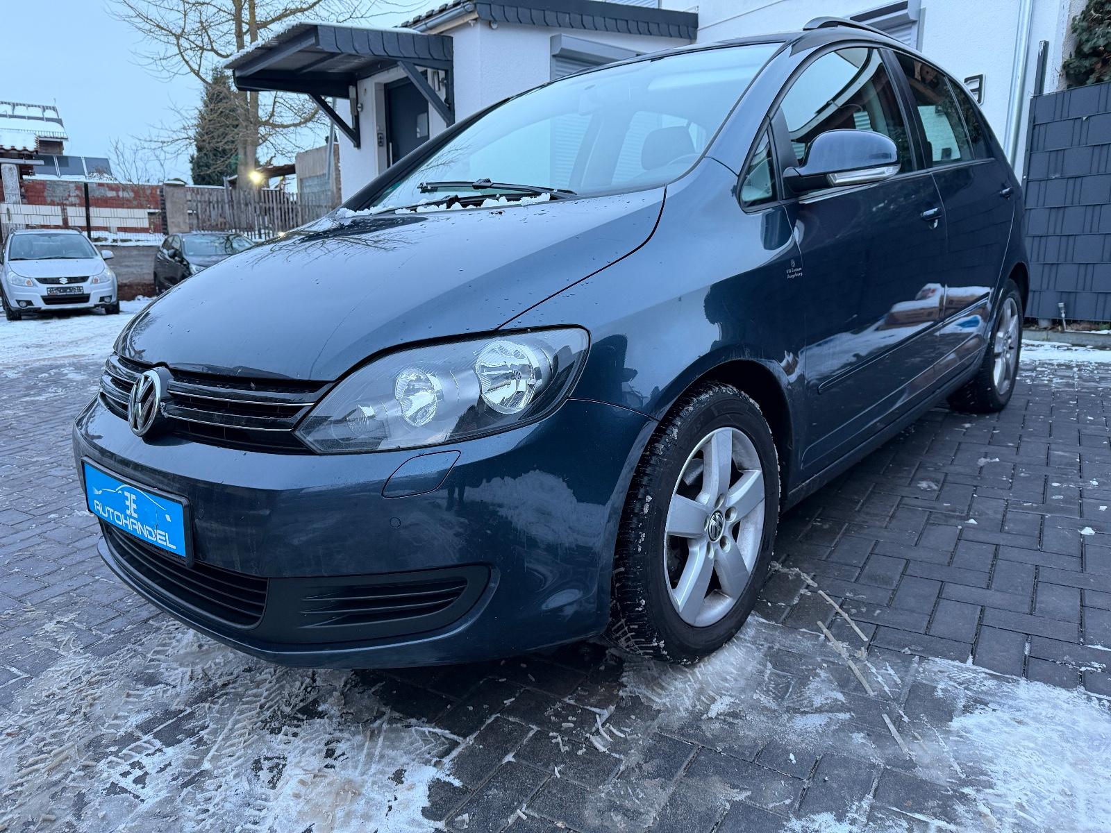 Volkswagen Golf Plus VI Comfortline,1,6 TDI,Klima.Nav