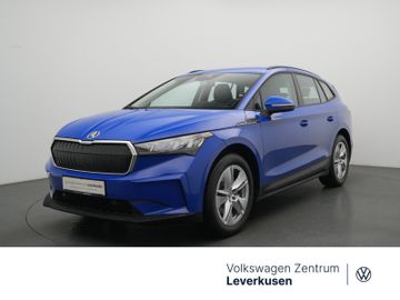 Skoda Leasingangebot: Skoda Enyaq iV Loft NAVI VIRT ACC LEDER LED CARPLAY