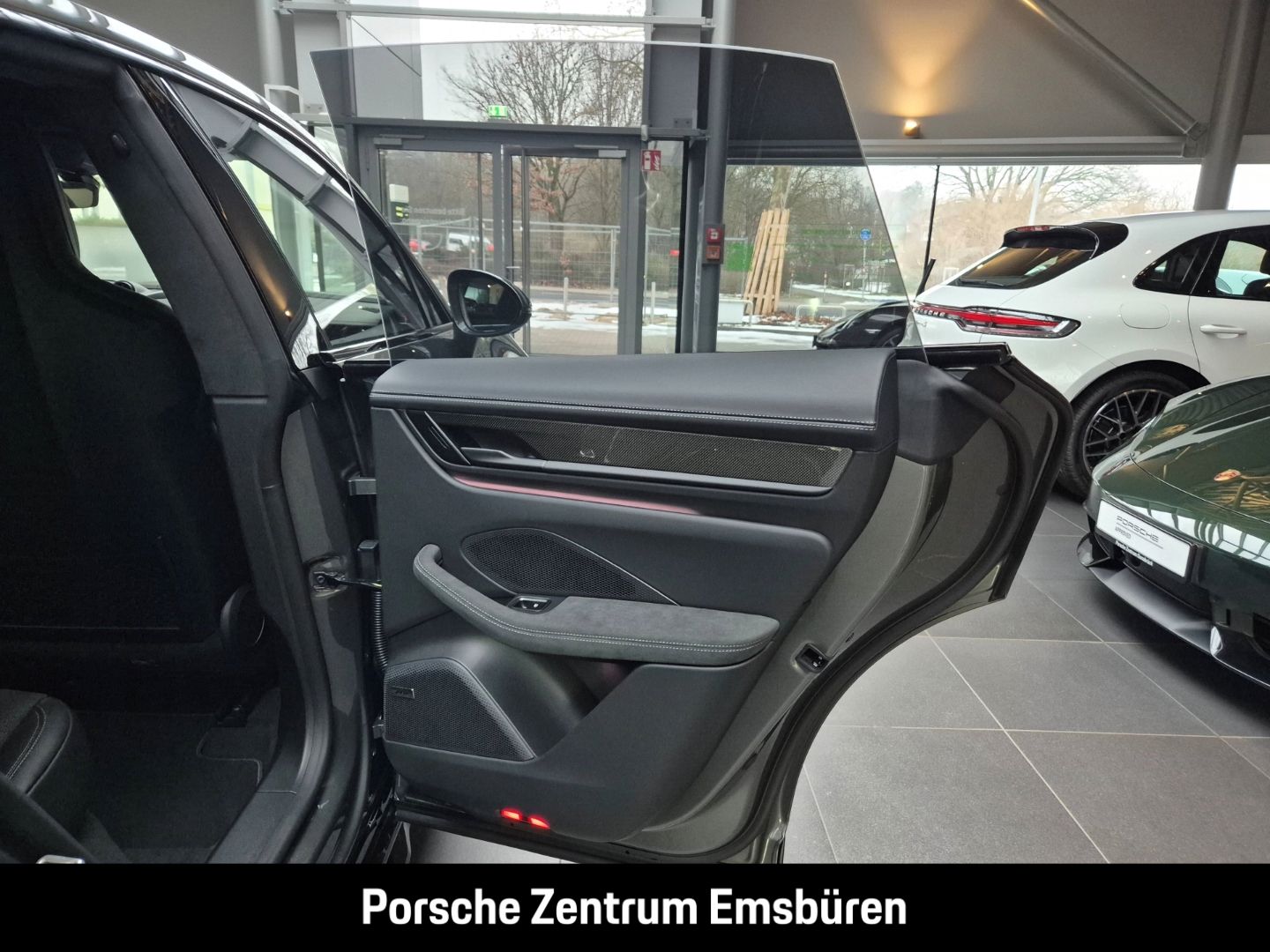 Porsche Macan - Bild 33