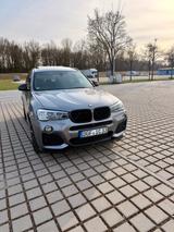 BMW X3 xDrive 28i | M Sport | Vollausstattung |  - BMW X3 mit Benzin-Antrieb: mit Android Auto