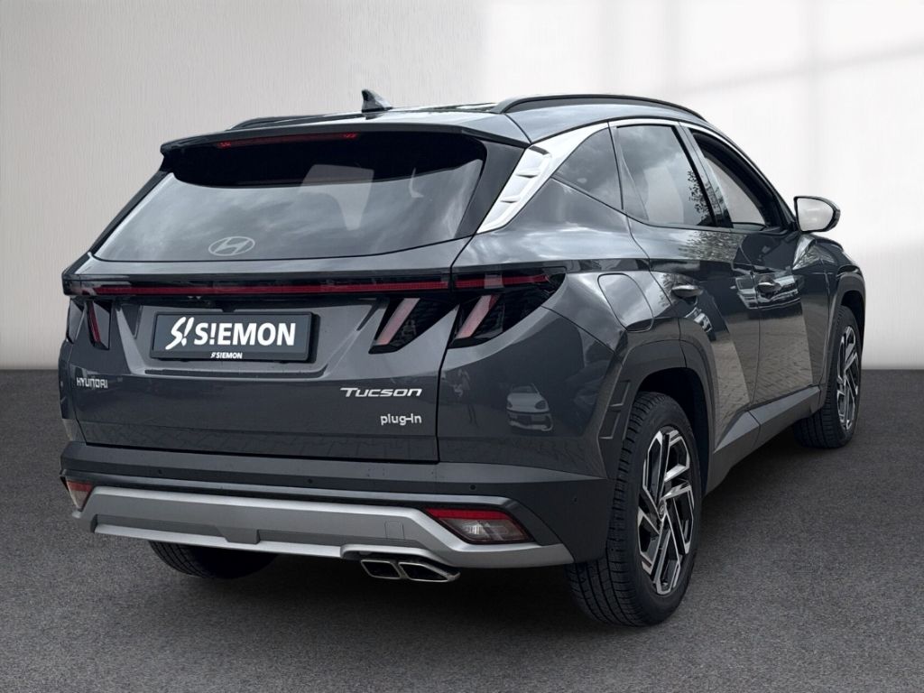 Hyundai Tucson – Bild 5