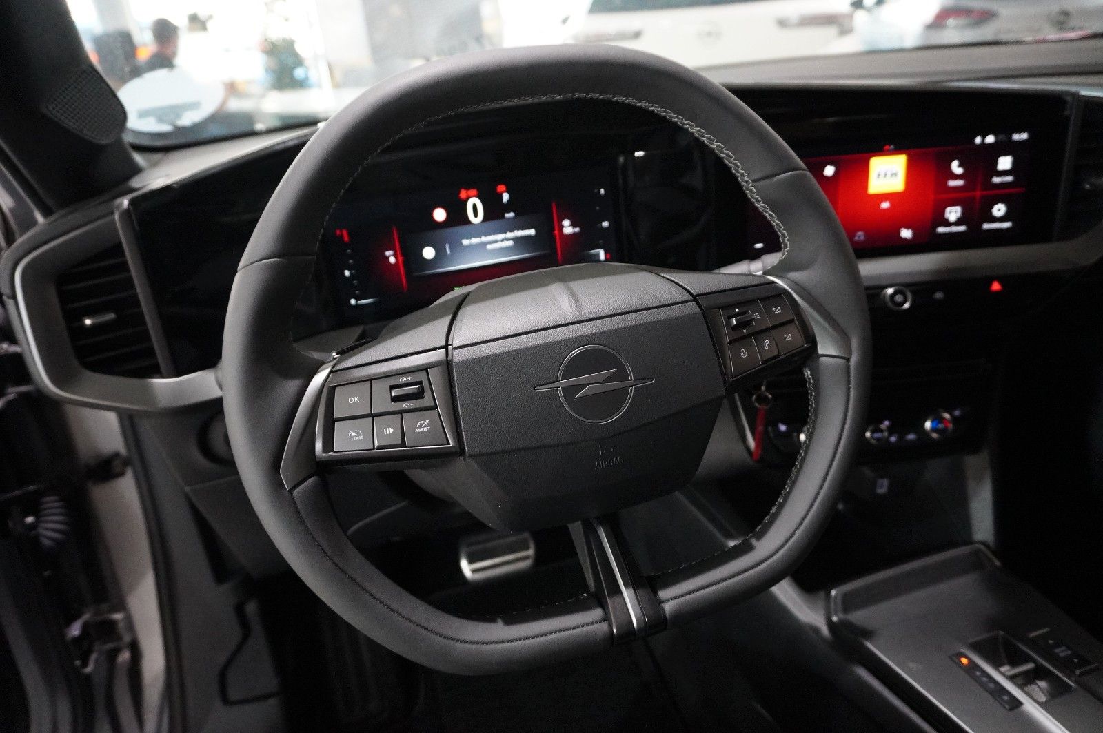 Fahrzeugabbildung Opel Mokka 1.2T GS SPORT NAVI/LED/KAMERA/SH/SPORT/DAB