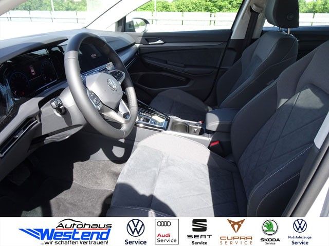 Fahrzeugabbildung Volkswagen Golf Var. STYLE 1.5l eTSI 96kW DSG LED Navi