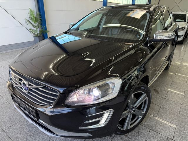 Volvo XC60 D5*SUMMUM*AWD*PANO*BI-XEN*RFK*NAVI*ACC*BLIS