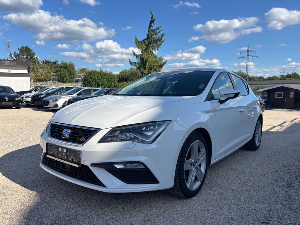 Image of Seat Leon