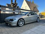 BMW 630i E63 2 Vorbesitzer Schaltgetriebe - BMW 630: Coupé, 630i