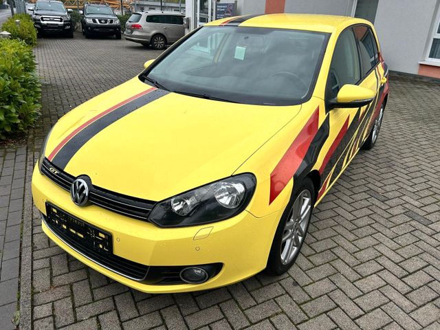 Volkswagen Golf VI Highline