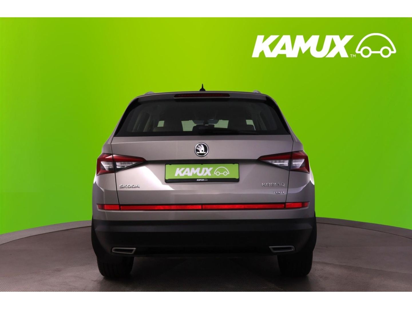 Skoda Kodiaq 2.0TSI 4x4 DSG Style+LED+CARPLAY+TEMPO+PD foto 4