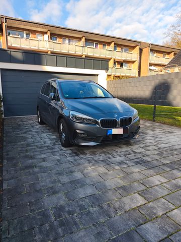 BMW 218 Gran Tourer 218d M Sport