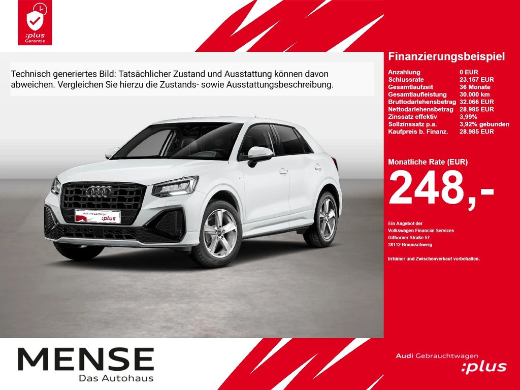Image of Audi Q2
