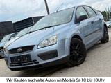 Ford Focus 1,6 Style TÜV NEU SERVICE NEU - Ford Focus aus 2006: 1.6