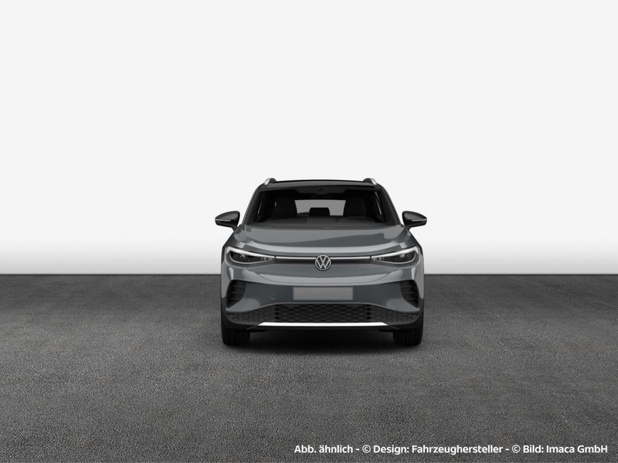 Volkswagen ID.4 Pure electric 109 kW/55 kWh ACC Kamera Navi imagem 3