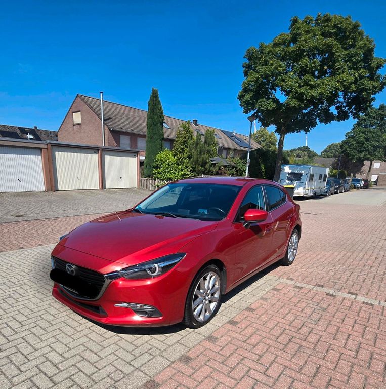 Image of Mazda 3