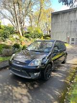 Ford Fiesta ST 150 Winterpaket TÜV neu - Ford Fiesta aus 2006: ST