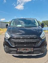 Ford Transit Custom Trail - Ford Transit Custom: Trail