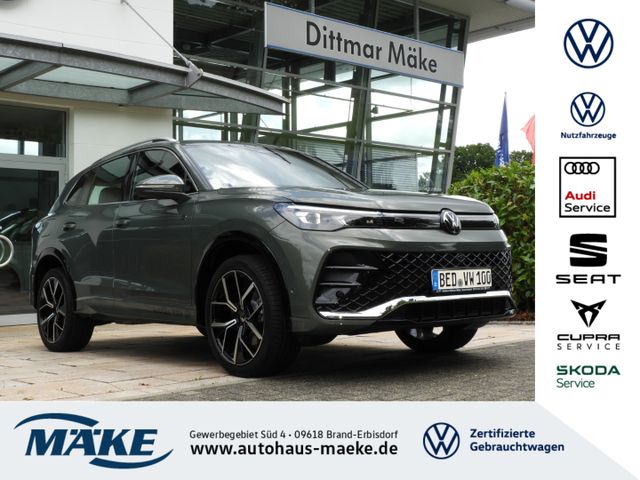 Volkswagen Tiguan R-Line 2.0 TDI 4MOTION  DSG DCC AHZV HUD