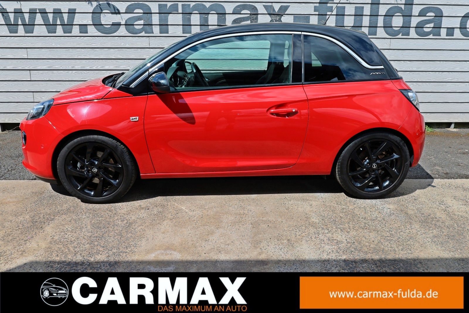 Fahrzeugabbildung Opel Adam Slam ecoFlex T.Leder,SH,PDC,Sport-Paket