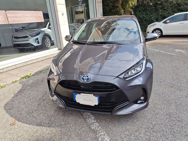 Toyota Yaris 1.5 Hybrid 5 porte Trend