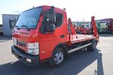 Mitsubishi Fuso Canter 9C18 Euro 6, Gergen Helios TAK 8,  - Mitsubishi LKWs