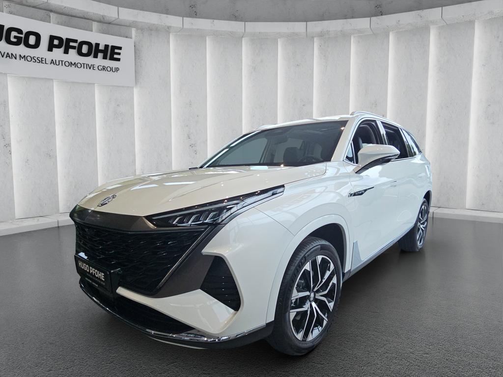MG S9 Premium 1.5T PHEV Sports Utility Vehicle. 220