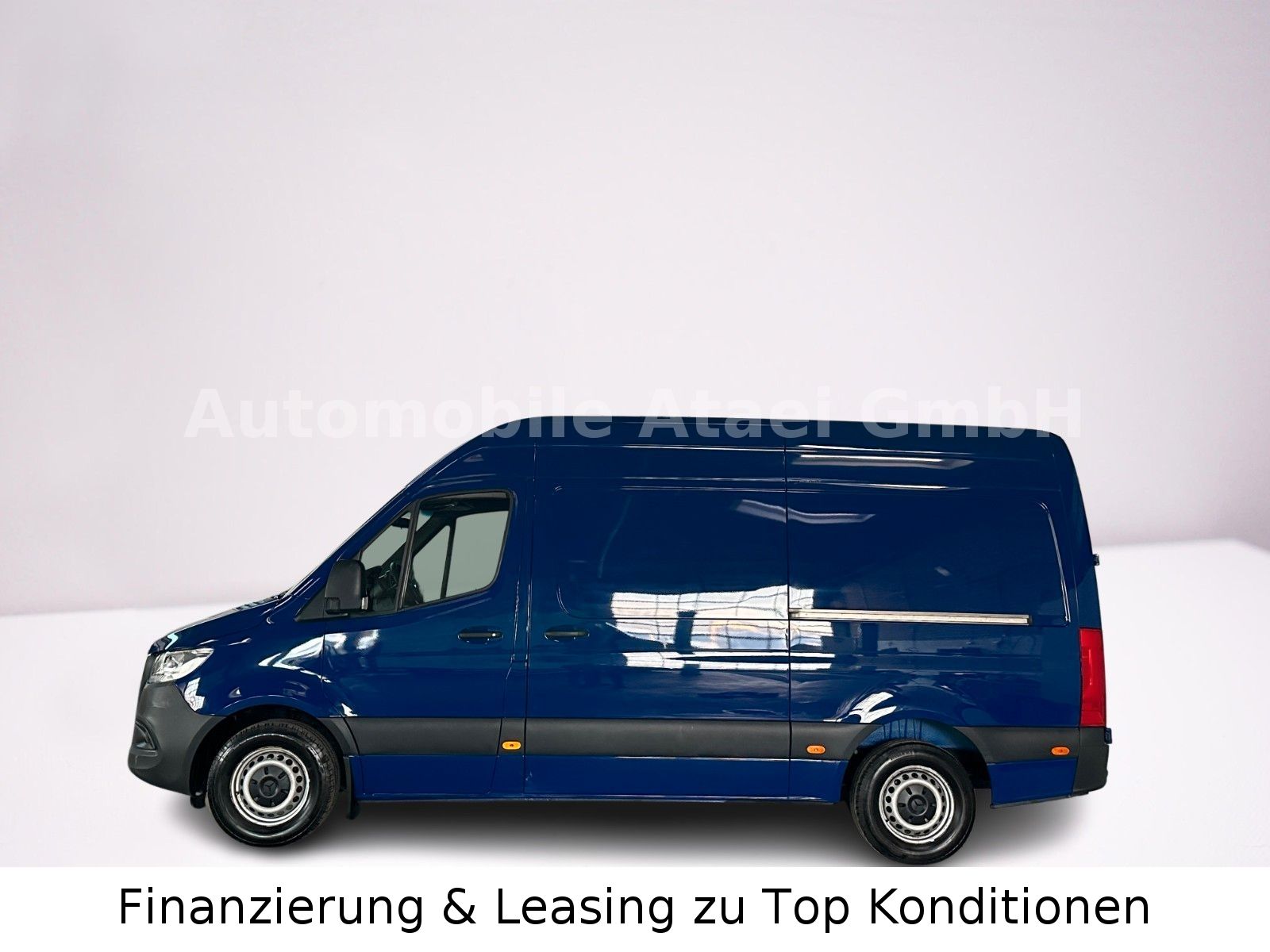 Fahrzeugabbildung Mercedes-Benz Sprinter 317 CDI 9G-TRONIC AHK 2,8t+KAMERA(4463)