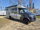 HYMER / ERIBA / HYMERCAR ML-T 570 CrossOver *W-LAN*ZV*GFK* - Wohnwagen & Wohnmobile in Dresden
