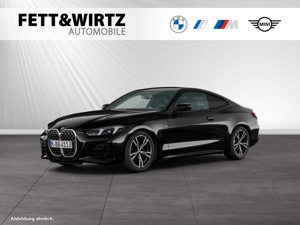 BMW 420 - Bild 1