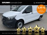 Mercedes-Benz Vito 116 CDI Kasten L KLIMA+RADIO+HOLZBD+3 SITZE - Mercedes-Benz Vito: Radio
