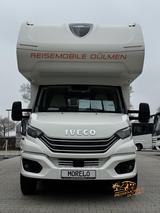 Morelo Palace Alkoven 80 RL Einer der letzten !!!! TOP! - Morelo Diesel Alkoven