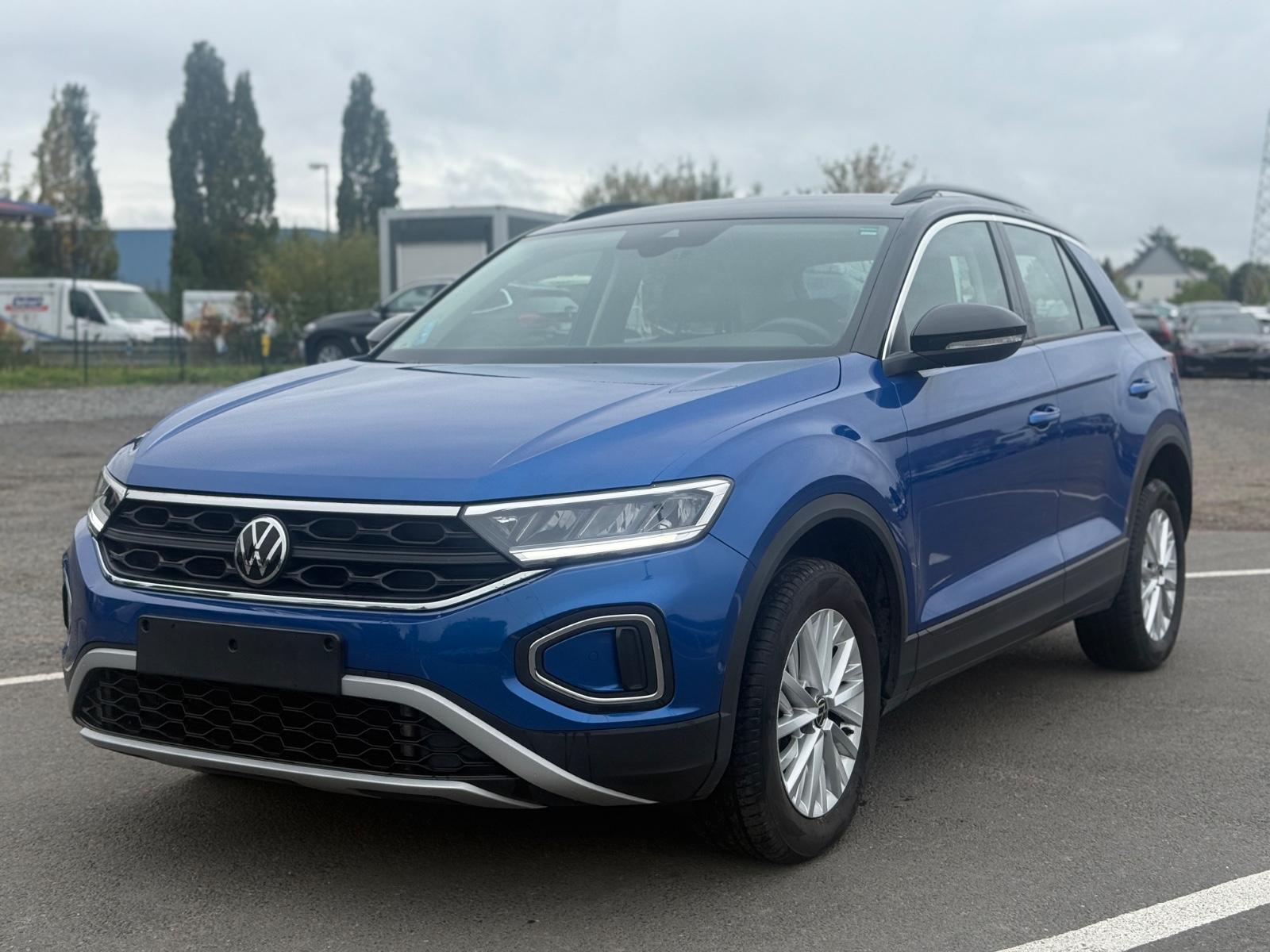 Volkswagen T-Roc Life